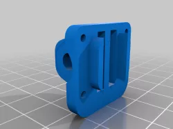 persona stealth gopro mount