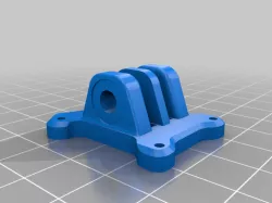 persona stealth universal gopro mount