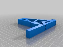 Phone Farm Rack