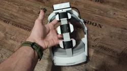 Pico 4 headband padding scales