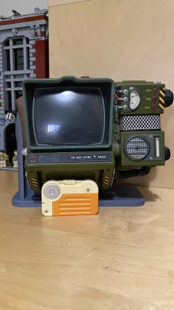 Pip-boy 2000 MK IV Stand