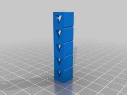 PLA - Temp Calibration Tower