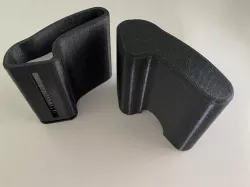 Placker dispenser