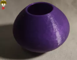 Planter Low Poly (Vase Mode)