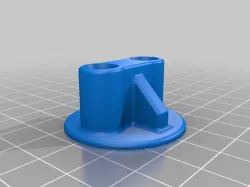 Plug's parking holder