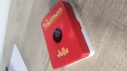 Pokemon deck/card box