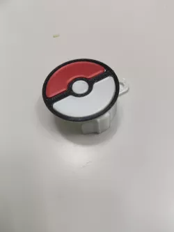 Pokemon GO plus autocatch clip
