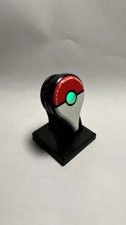 Pokemon Go Plus Stand