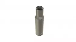 Pool Skimmer Painters pole Adapter