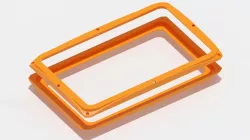 POP 7" Touchscreen Kiosk – Collar
