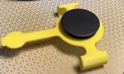 Pop Socket Adapter
