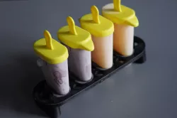 Popsicle Form Holder / Stand