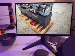 Portable Monitor VESA Mount / QQH Monitor Cradle