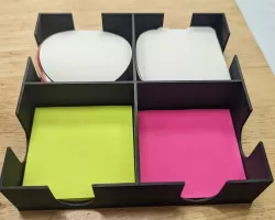 Post-It Note Holder