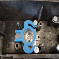  Power button pad   for Feel 105 computer case 