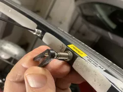 Presta Valve Nut Wrench