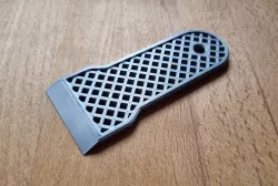 Printbed scraper