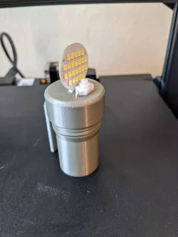 Project Box / Container with Clip