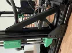 Prusa Bear PSU Replacement Brace