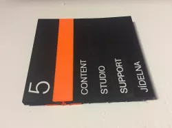 Prusa factory DOOR LABEL SIGNS_MECHANIC 01