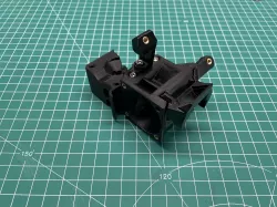 Prusa MK3S+ extruder m3 inserts edition