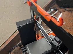 PRUSA MK3S Filament Guide