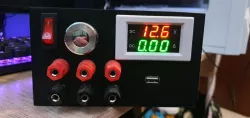 PSU Atx panel