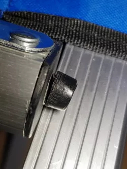 Purenity / TecTake XL / VIVO Camping Bed / Cot peg repair part