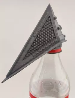Pyramid Head Bottle Cap