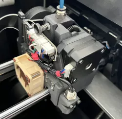QIDI X-MAX Carriage upgrade