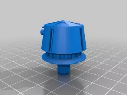 R5 Series Astromech Droid head v1.0