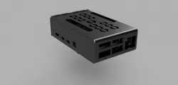 Raspberry Pi 4 Case