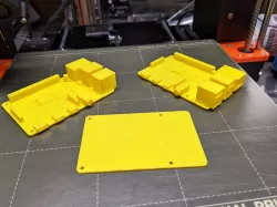 Raspberry Pi 4B Models and Template