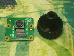 Raspberry Pi Camera Lens Adjuster