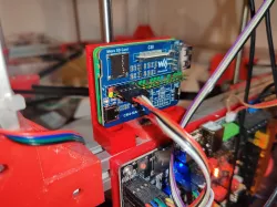 Raspberry Pi Compute Module 4 2020 Bracket