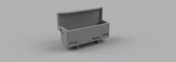 RC Battery Storage Box