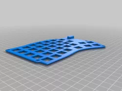 kailh low profile choc switches 3D Models | Page 1 | STLFinder