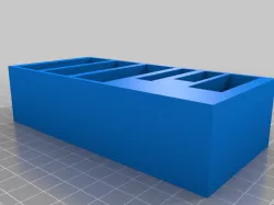 Remote control holder MOD