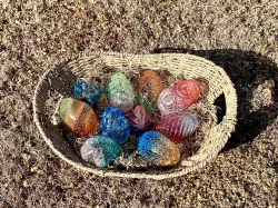 Resin Easter Egg Collection 3
