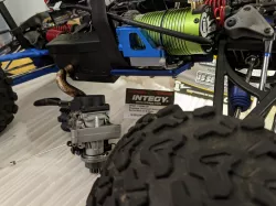 Revo 3.3 Integy mod for 1515 motors