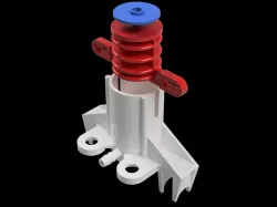RGB Trap Pump Assembly