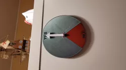 Rigged Decision Wheel