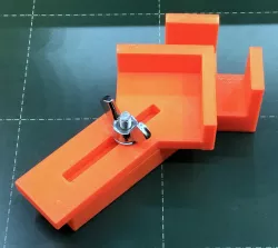 Right Angle 90° Corner Clamp