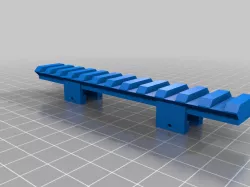 Ris rail  for ak 74/103