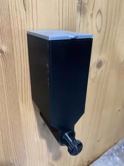 Rotary AA-Battery Dispenser