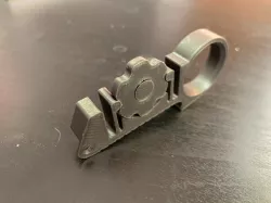 Rotary Fidget Clicker