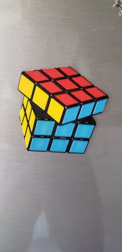 Rubik's cube Magnet