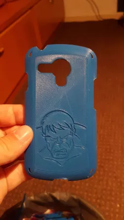 S3 Mini Case HULK