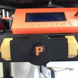 Safety locks for IKEA Lack enclosure - also for MMU