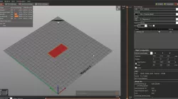 Sample Flat Rectangle - PLA for PrusaSlicer on Mingda Magician Series printer